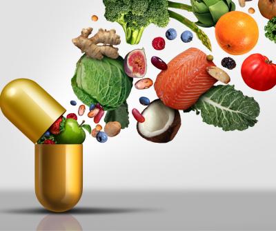 Vitamins and Nutrition
