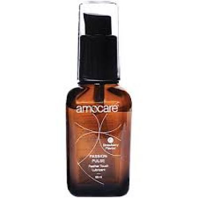 Amocare Passion Pulse Feather Touch Lubricant Strawberry