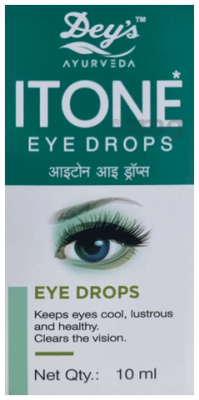 Itone Eye Drop | For Healthy Vision &amp;amp;amp; Eye Care