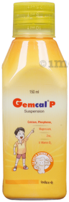 Gemcal P Suspension