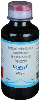 Ventryl Expectorant