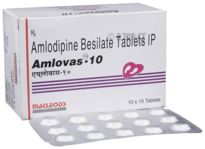 Amlovas 10
