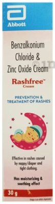 Rashfree Cream